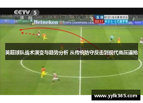 英超球队战术演变与趋势分析 从传统防守反击到现代高压逼抢 英超球队战术演变与趋势分析 从传统防守反击到现代高压逼抢
